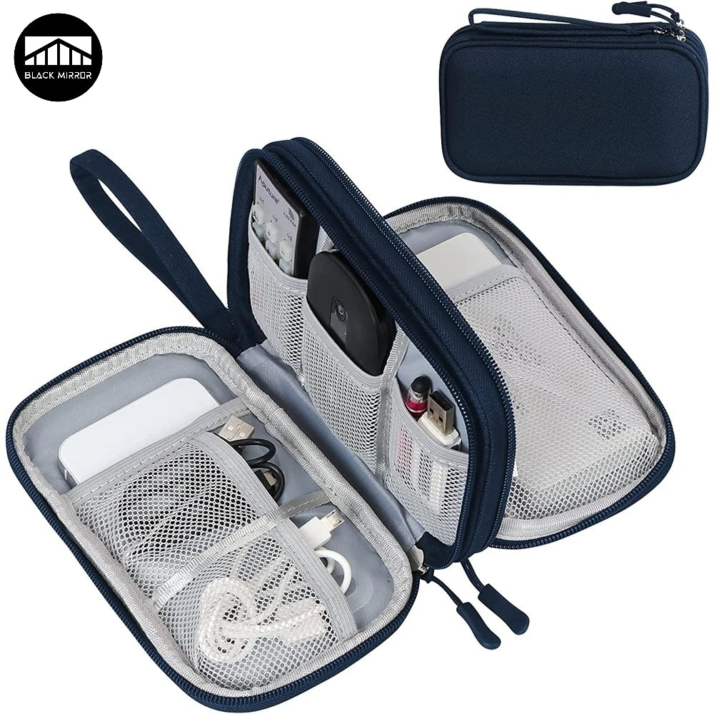 Travel Organizer for Electronics and Accessories