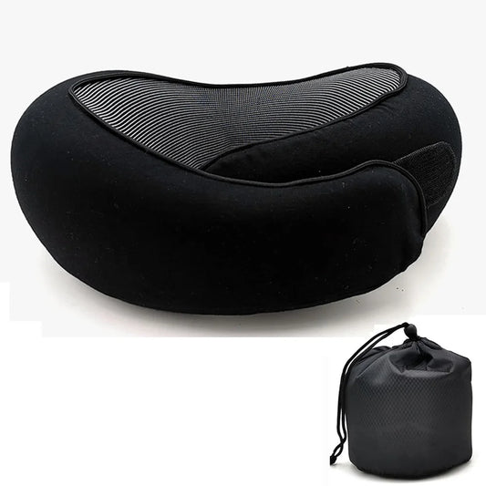 Neck Pillow Memory Foam U-shaped