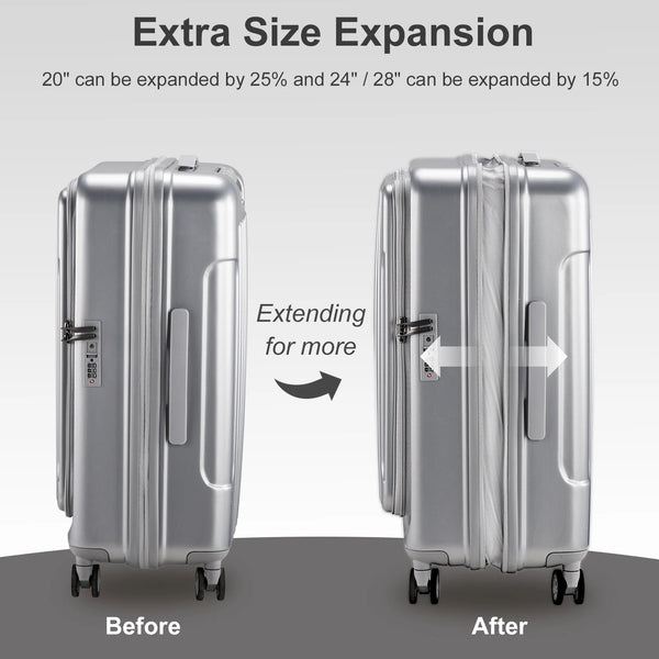 Easy Access Travel Carry-On