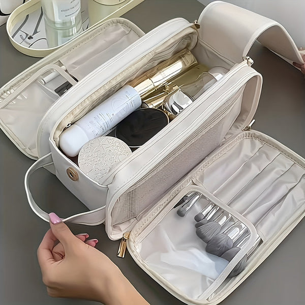 Elegant Travel Beauty Bag