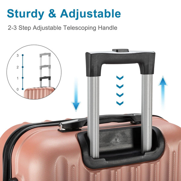 Family Travel Set