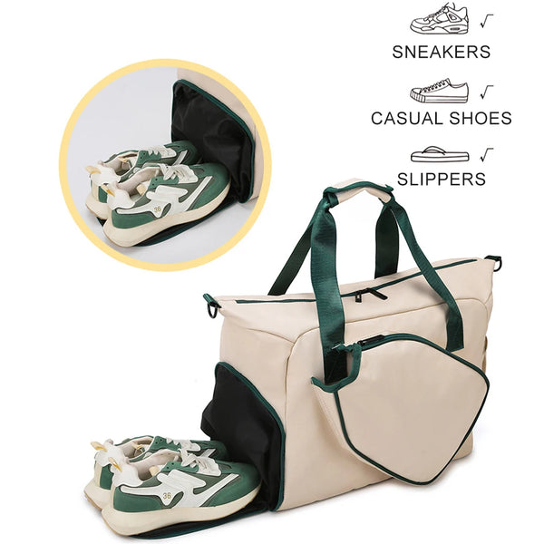 Ultimate Pickleball Gear Bag