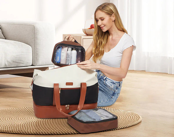 Ultimate Travel Duffel Bundle