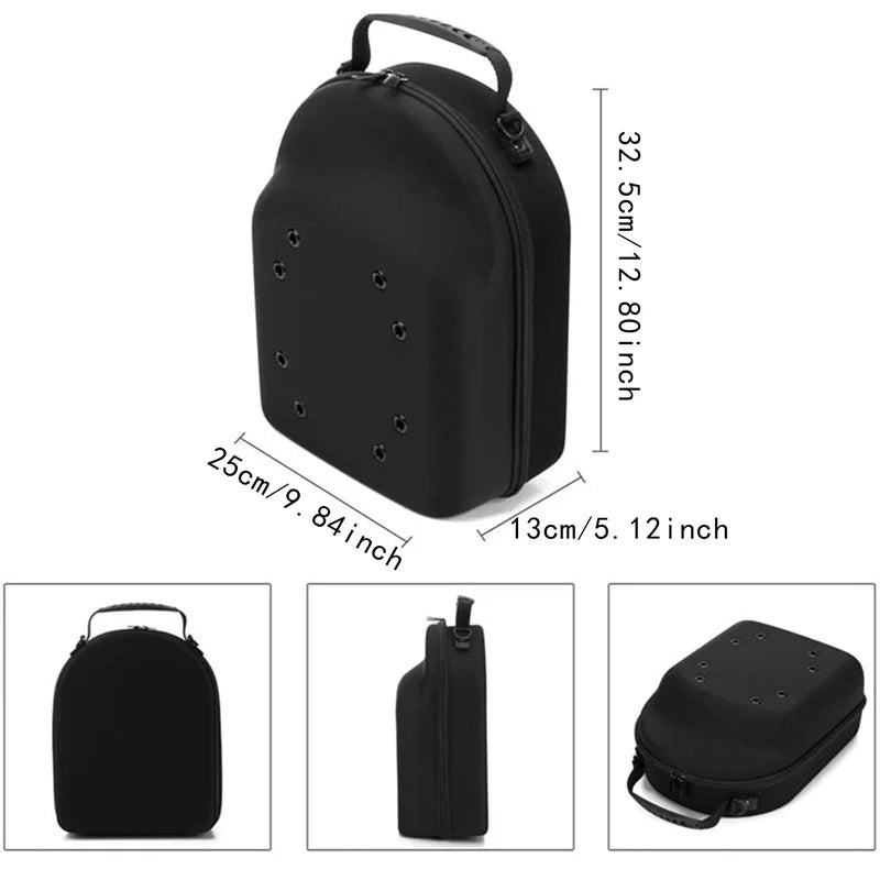 Travel Hat Carrier Case