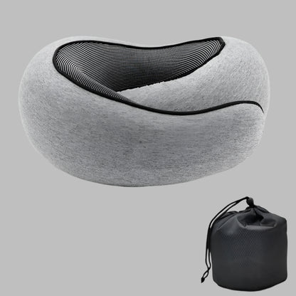 Neck Pillow Memory Foam U-shaped