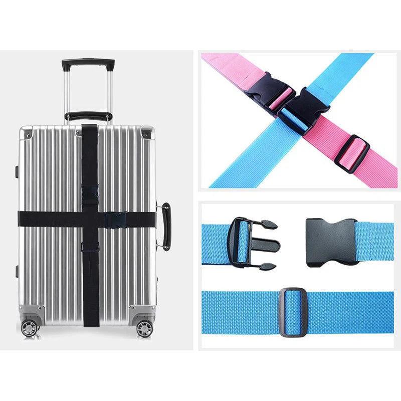 Adjustable Luggage Strap