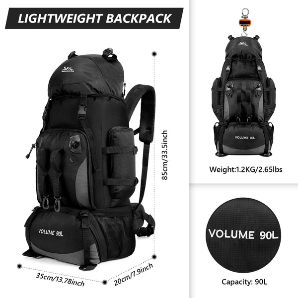 Ultimate Solo Adventure Bag