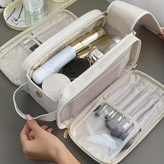 Elegant Travel Beauty Bag