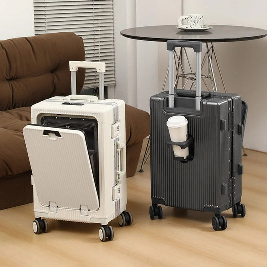 Traveler's Dream Suitcase