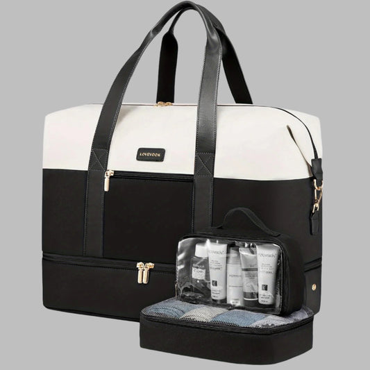 Ultimate Travel Duffel Bundle