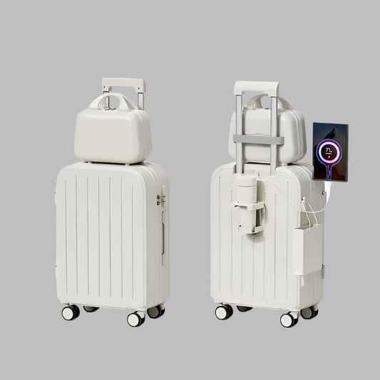 Sleek Travel Set