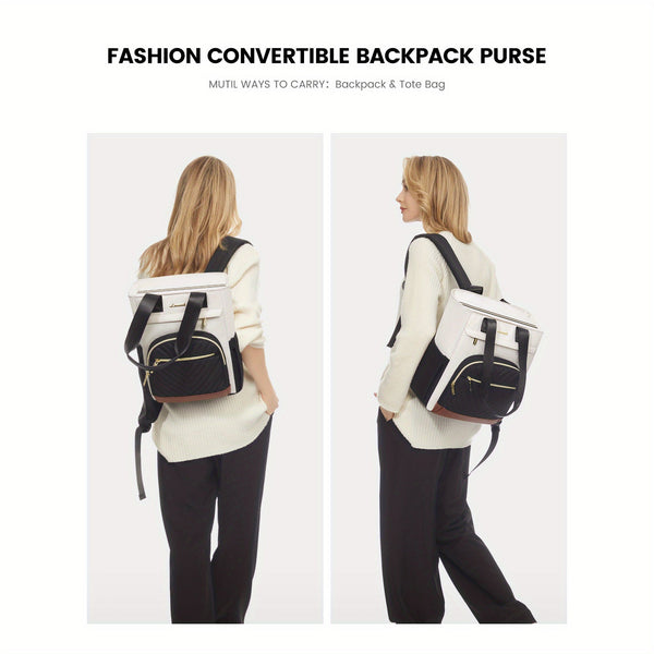 Chic and Comfy Backpack