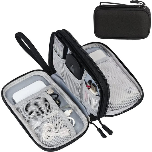 Ultimate Travel Gadget Keeper