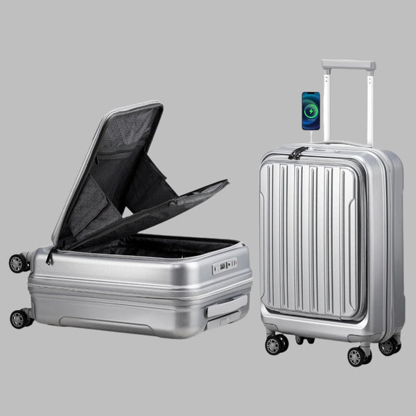 Easy Access Travel Carry-On
